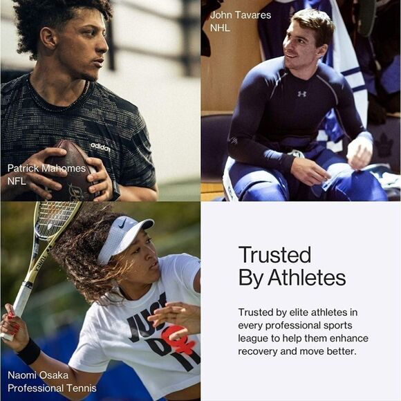 💜HOST PICK NIB Hyperice Hypervolt Bluetooth Handheld Massager & Attachments - Picture 12 of 12